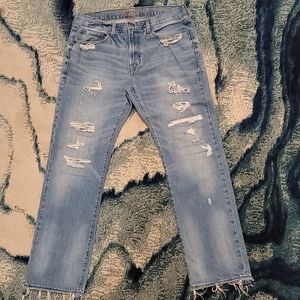 COPY - American Eagle Straight Jean 34x32